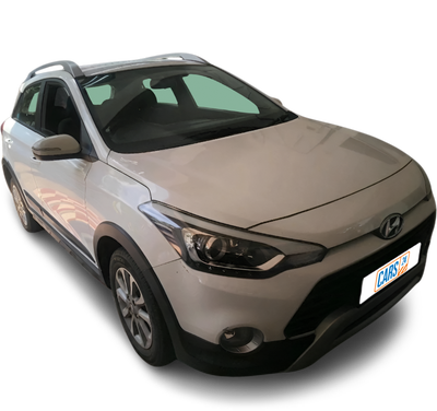 2018 Hyundai i20 Active - Hatchback - Petrol - Manual - ₹5.50 lakh